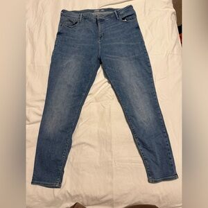 Old Navy Women's Blue Jeans
